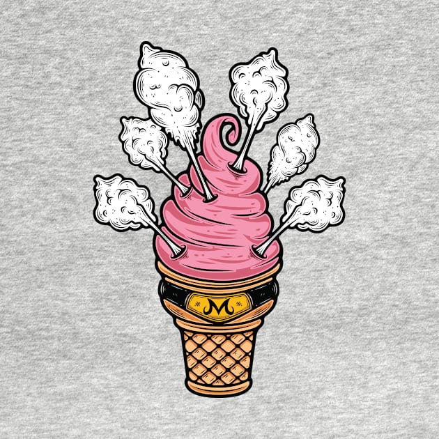 buu cream pt.1 by Neverforsake